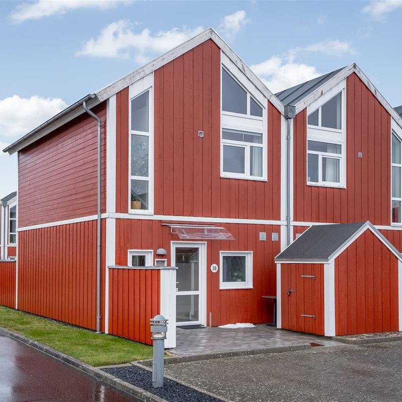 Sommerhus - 6 personer -  - Hornfisken - 9480 - Løkken