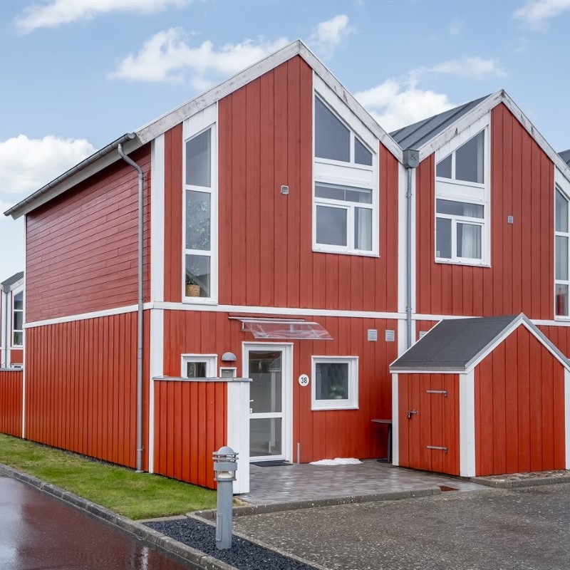 Ferienhaus - 6 Personen -  - Hornfisken - 9480 - Lökken