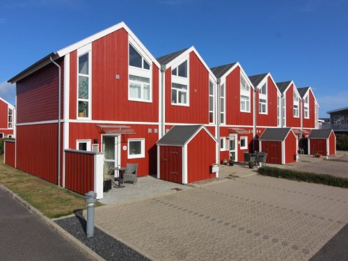 Sommerhus - 6 personer -  - Hornfisken - 9480 - Løkken