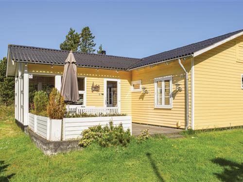 Ferienhaus - 6 Personen -  - Bakkedraget - 6857 - Blavand