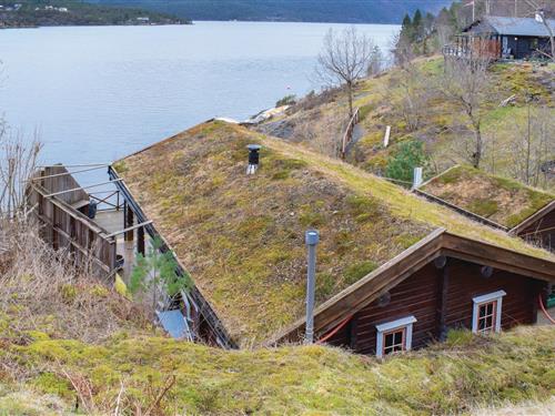 Feriehus / leilighet - 8 personer -  - Austfjordvegen - Lygrespollen/Fusa - 5646 - Nordtveitgrend