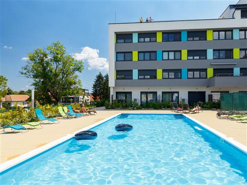 Ferielejlighed - 4 personer -  - Balatonföldvár - 8623