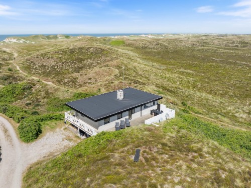 Feriehus - 7 personer -  - Riskrogen - Bjerregård - 6960 - Hvide Sande