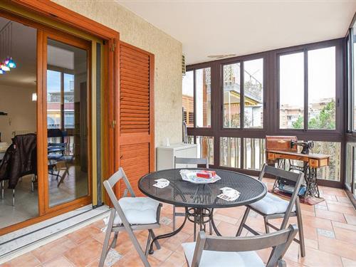 Ferieleilighet - 4 personer -  - via Tucidide - 96100 - Siracusa