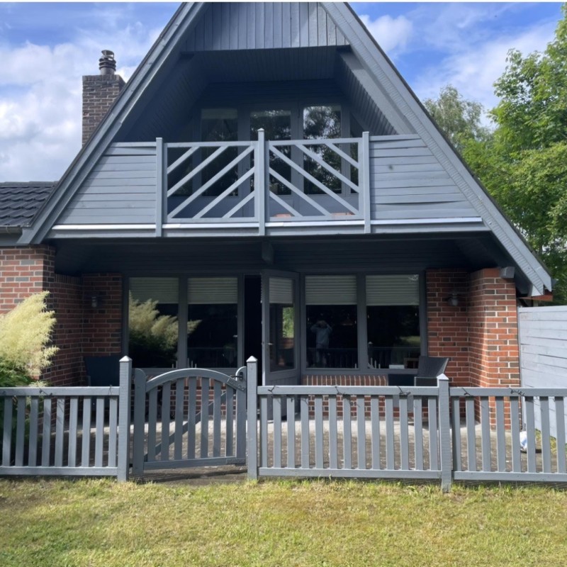 Ferienhaus - 6 Personen -  - Havvejen - 8950 - Örsted