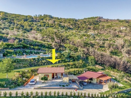Sommerhus - 5 personer -  - 84050 - Laureana Cilento