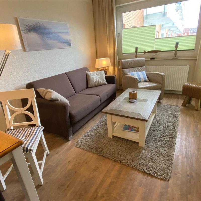 Ferielejlighed - 4 personer -  - Kjeirstraße - 25980 - Sylt/Westerland