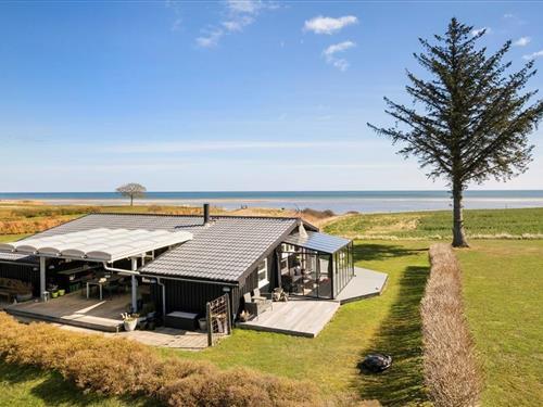 Ferienhaus - 6 Personen -  - Haslevgaarde Bakker - Öster Hurup - 9560 - Hadsund