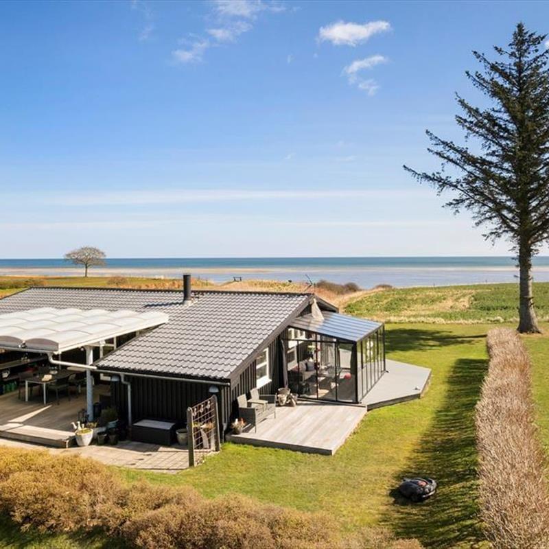 Sommerhus - 6 personer -  - Haslevgaarde Bakker - Øster Hurup - 9560 - Hadsund