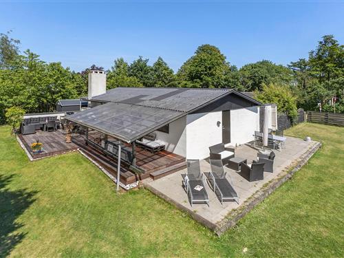 Sommerhus - 6 personer -  - Chr. Petersensvej - Saksild - 8300 - Odder