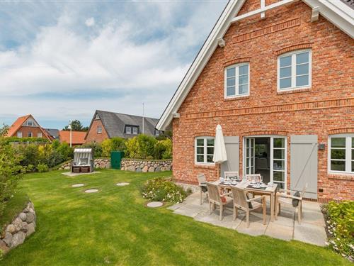 Sommerhus - 6 personer -  - Am Königshafen - 25992 - List Auf Sylt