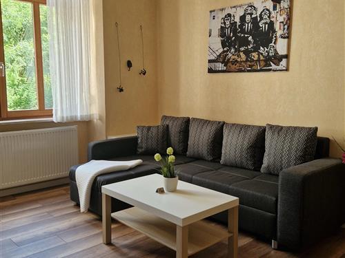 Holiday apartment - 2 persons -  - Menzelstraße - 97688 - Bad Kissingen