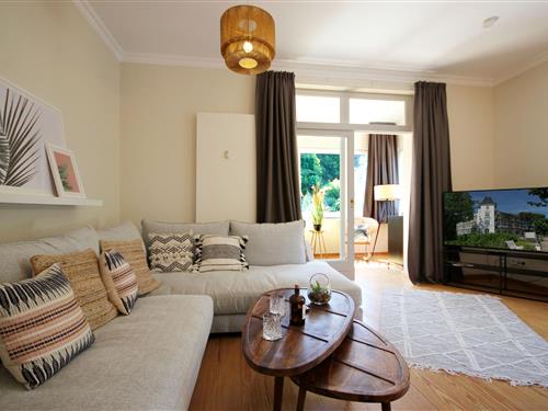 Ferielejlighed - 6 personer -  - Strandpromenade - 18609 - Binz