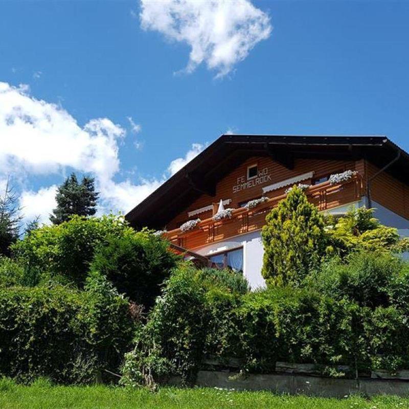 Ferielejlighed - 4 personer -  - Zirbenweg - 9871 - Seeboden