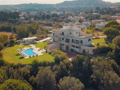 Sommerhus - 12 personer -  - Faliraki - 85100