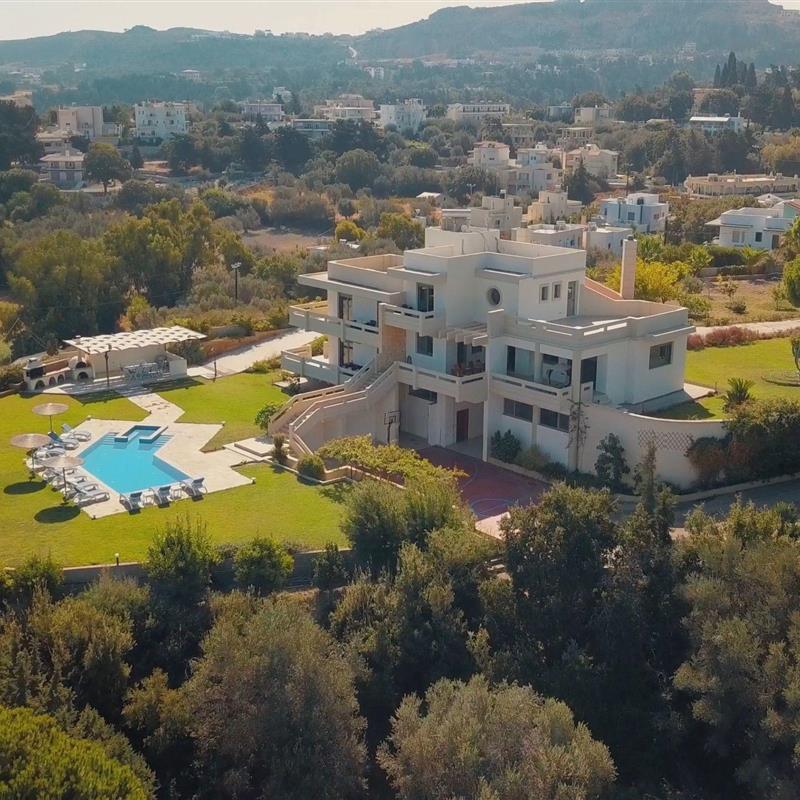 Sommerhus - 12 personer -  - Faliraki - 85100