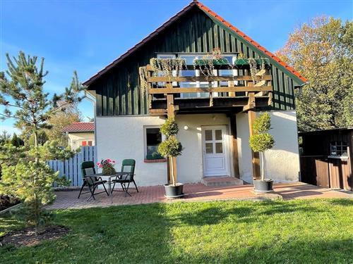 Holiday Home/Apartment - 2 persons -  - Neu-Dobbin - 18292 - Dobbin-Linstow / Neu Dobb