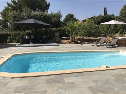 Ferienhaus - 8 Personen -  - 83740 - La Cadière-D'azur