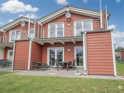 Sommerhus - 7 personer -  - Tideweg - 25899 - Dagebüll