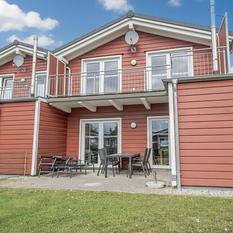 Sommerhus - 7 personer -  - Tideweg - 25899 - Dagebüll