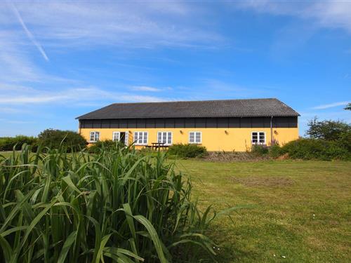 Sommerhus - 6 personer -  - Botofte Strandvej 12 A - 5953 - Tranekær