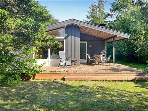 Sommerhus - 5 personer -  - Troldhøjen - Saltbæk Strand - 4400 - Kalundborg