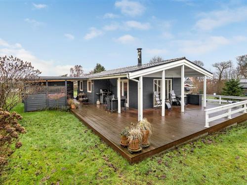 Holiday home - 6 persons -  - Rigmorsvej - Hasmark - 5450 - Otterup