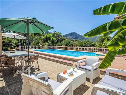 Sommerhus - 5 personer -  - Pollença - 07460