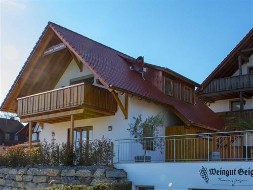 Ferielejlighed - 2 personer -  - Baitenhauser Strasse 3 - 3 d - 88709 - Meersburg