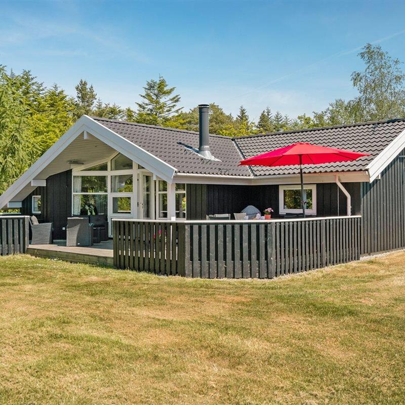 Ferienhaus - 6 Personen -  - Osbornsvej - Bisnap - 9370 - Hals