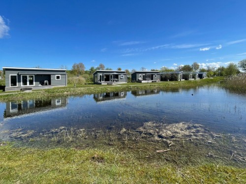 Holiday home - 5 persons -  - Strandweg 1 DP - 9976 VS - Lauwersoog