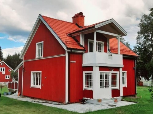 Sommerhus - 6 personer -  - 598 97 - Mariannelund