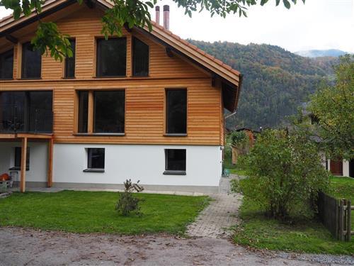 Semesterhus/Semesterlägenhet - 4 personer -  - Gemeindemattenstrasse - 3860 - Meiringen