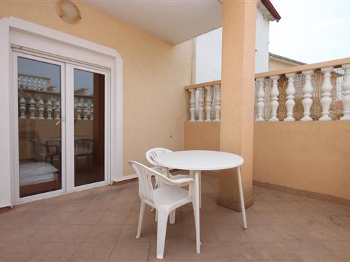 Holiday Home/Apartment - 4 persons -  - Sveti Petar - 23207 - Sveti Petar