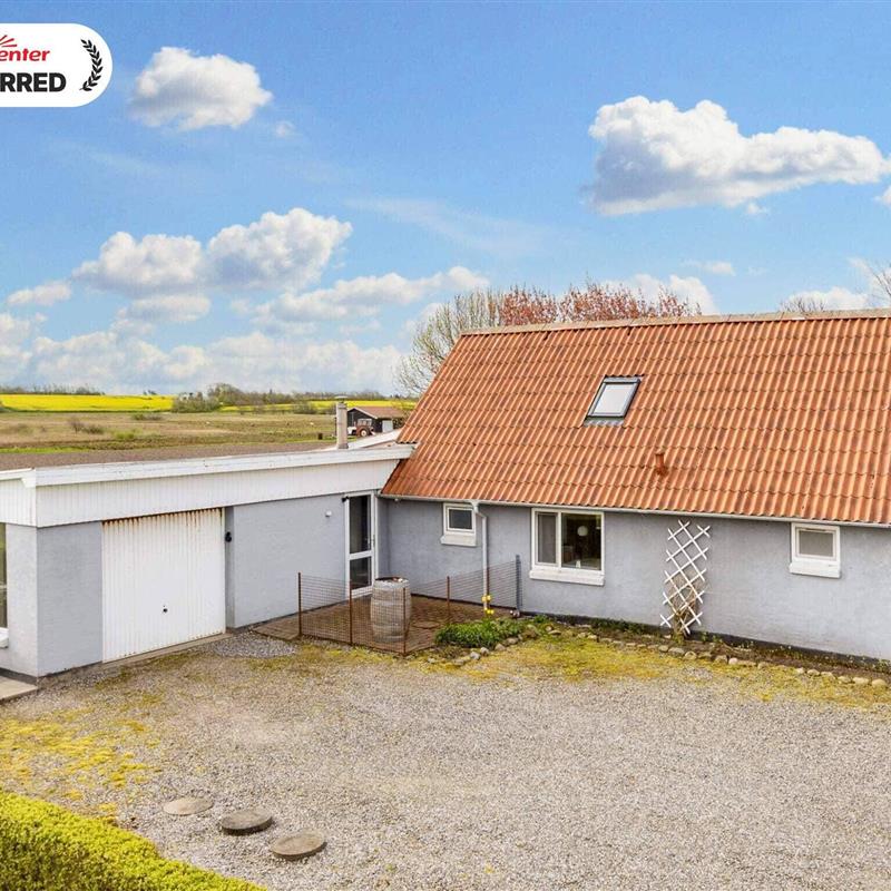 Sommerhus - 9 personer -  - Havnevej - Jegindø - 7790 - Thyholm