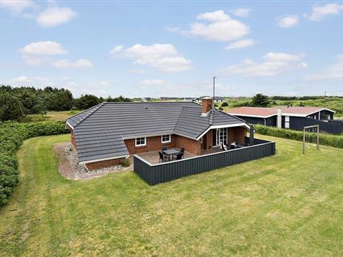 Sommerhus - 9 personer -  - Vejlby Klit - Vejlby Klit - 7673 - Harboøre