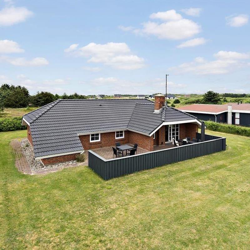 Sommerhus - 9 personer -  - Vejlby Klit - Vejlby Klit - 7673 - Harboøre