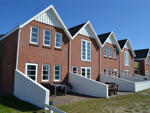 Ferielejlighed - 4 personer -  - Vestergade 237 E, appt. - Havneby - 6792 - Rømø