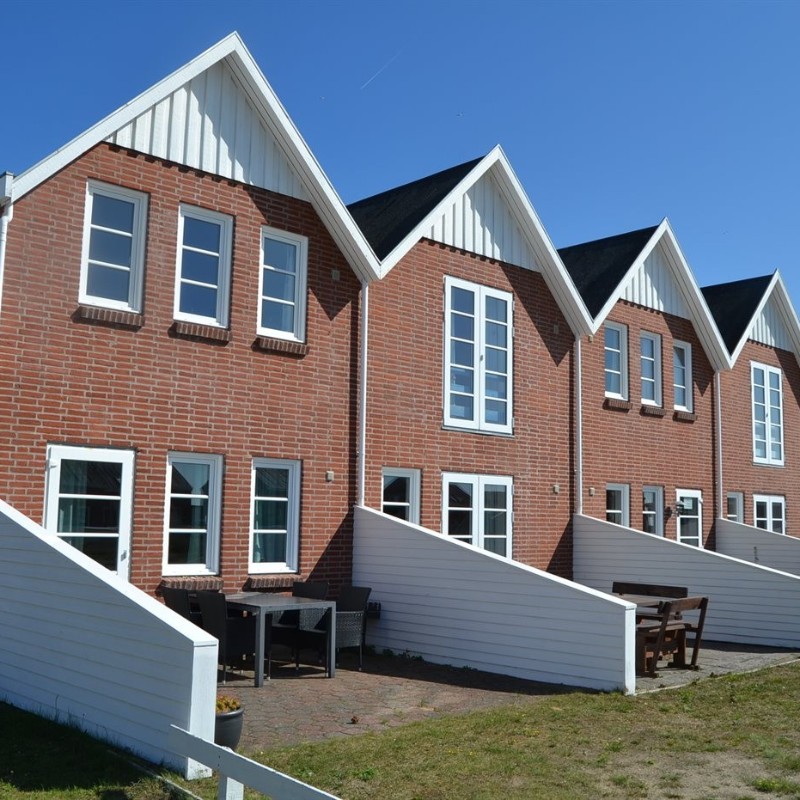 Ferienwohnung - 4 Personen -  - Vestergade 237 E, appt. - Havneby - 6792 - Römö