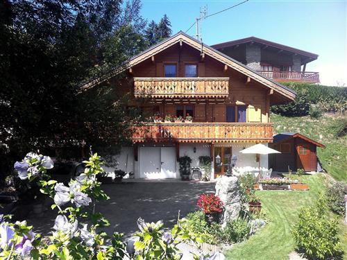 Holiday Home/Apartment - 4 persons -  - Saint Gervais - 74170