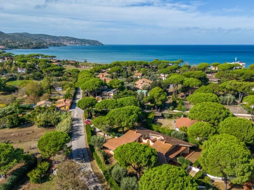 Ferielejlighed - 7 personer -  - Strada Vicinale del Pino - 58015 - Orbetello