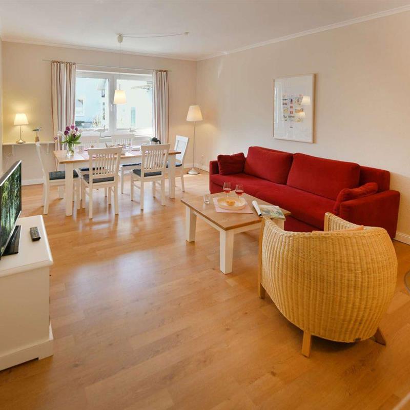 Ferielejlighed - 4 personer -  - Hövtstraße - 18586 - Göhren