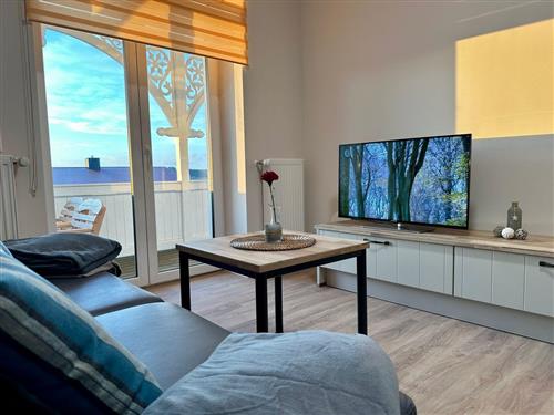 Holiday apartment - 3 persons -  - Strandstraße - 18586 - Thiessow