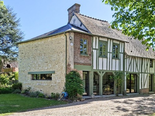 Fritidshus - 19 personer -  - Rue de Pacy - 27490 - Clef Vallée D'eure