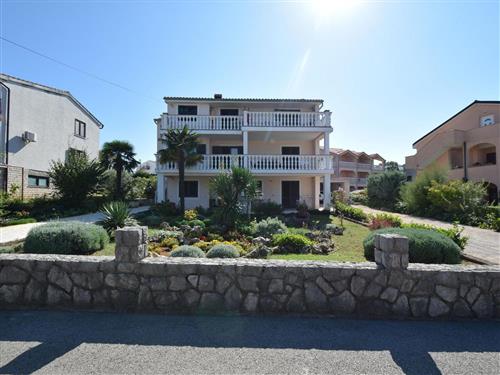 Ferieleilighet - 6 personer -  - Ulica Nikole Loncarica - 51512 - Njivice