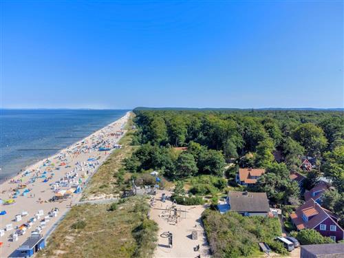 Feriehus / leilighet - 6 personer -  - Uferpromenade - 17459 - Ückeritz