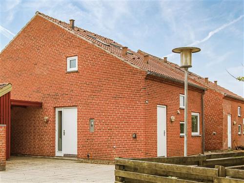 Holiday home - 4 persons -  - Sprogøvej - 7680 - Thyborøn