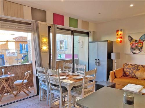 Holiday apartment - 4 persons -  - Sainte Maxime - 83120