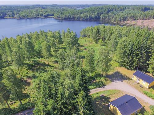 Holiday home - 5 persons -  - Alvhaga - 311 52 - Fegen