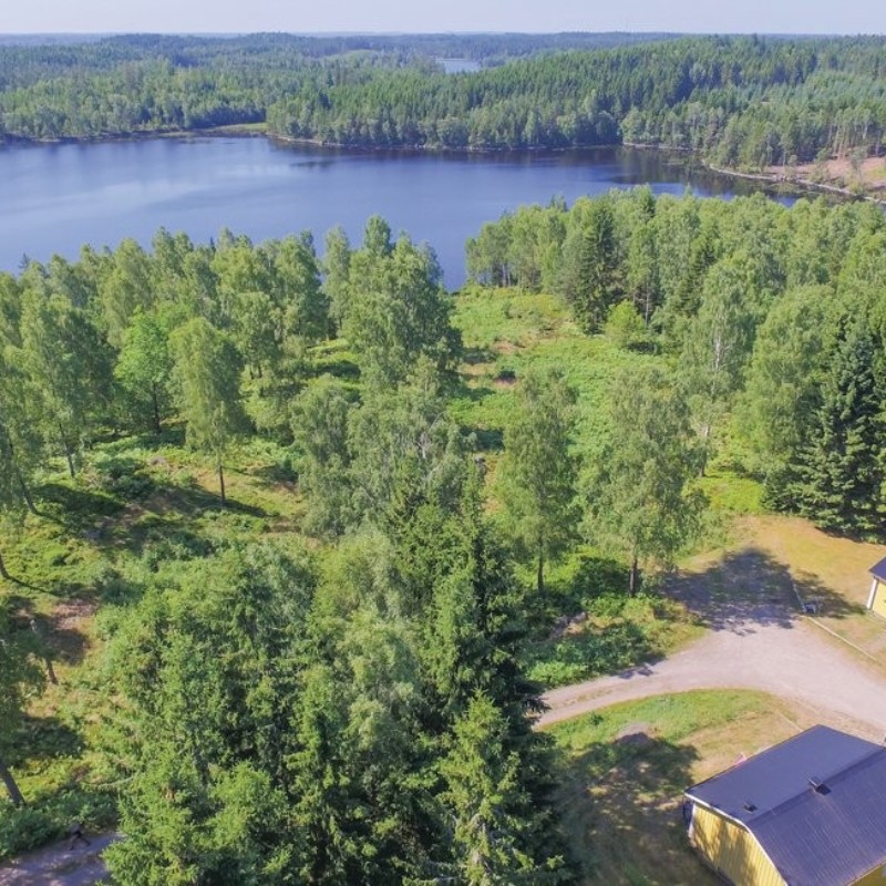 Sommerhus - 5 personer -  - Alvhaga - 311 52 - Fegen